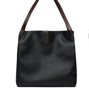 Rag & Bone Black Passenger Tote